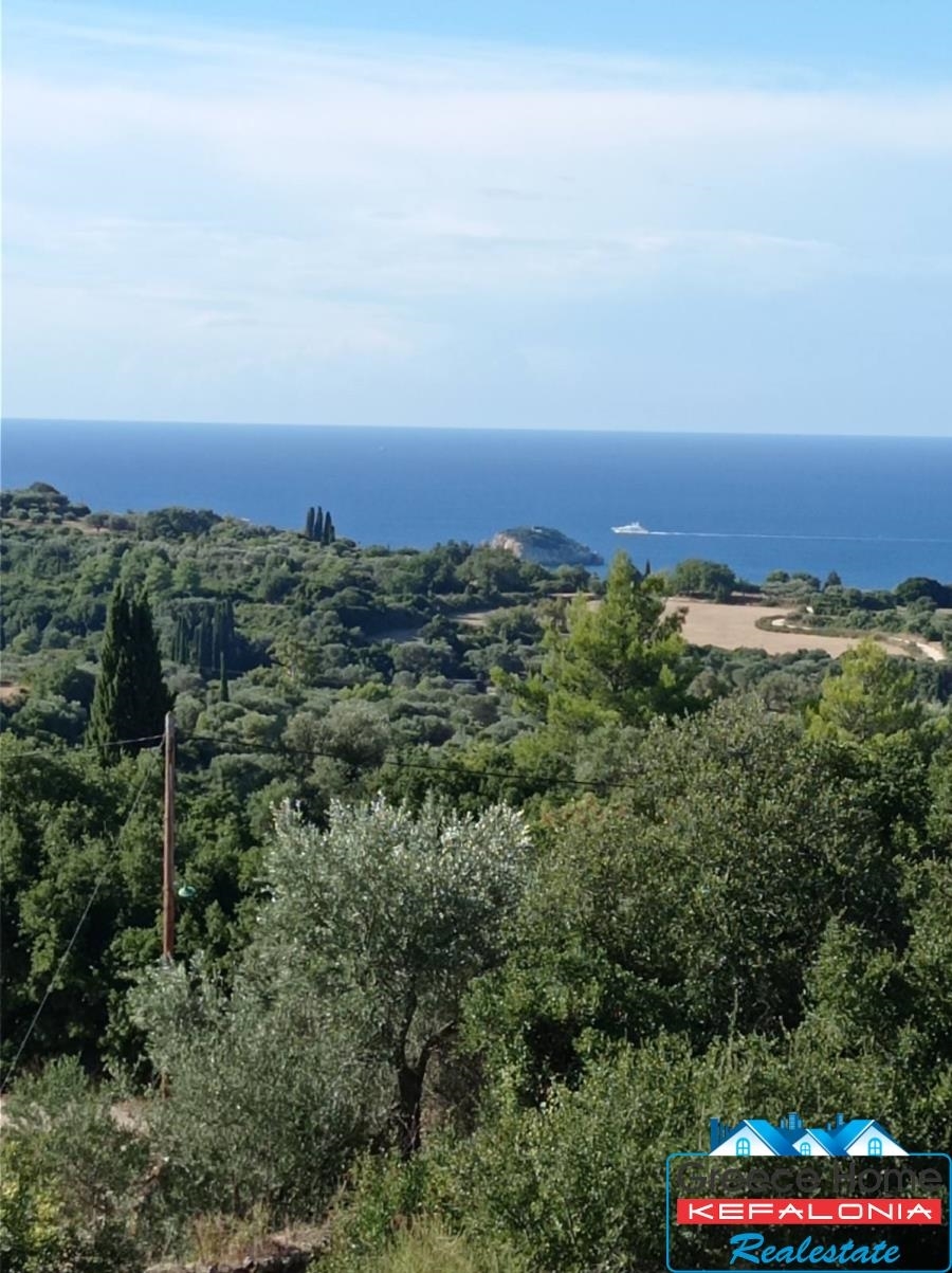 (For Sale) Land Plot || Kefalonia/Leivatho - 859 Sq.m, 100.000€ 