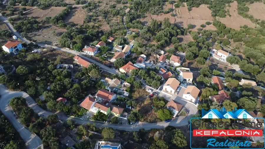 (Προς Πώληση) Αξιοποιήσιμη Γη Οικόπεδο || Ν. Κεφαλονιάς/Ερισός - 203 τ.μ, 30.000€ 