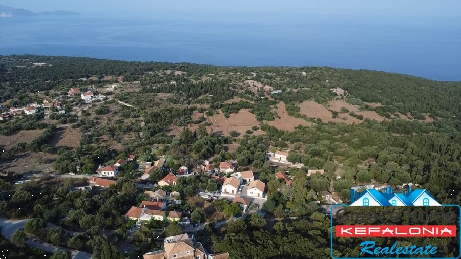 (For Sale) Land Plot || Kefalonia/Erisos - 746 Sq.m, 85.000€ 