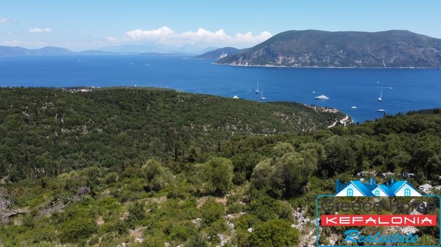 (Προς Πώληση) Αξιοποιήσιμη Γη Αγροτεμάχιο || Ν. Κεφαλονιάς/Ερισός - 8.600 τ.μ, 650.000€ 