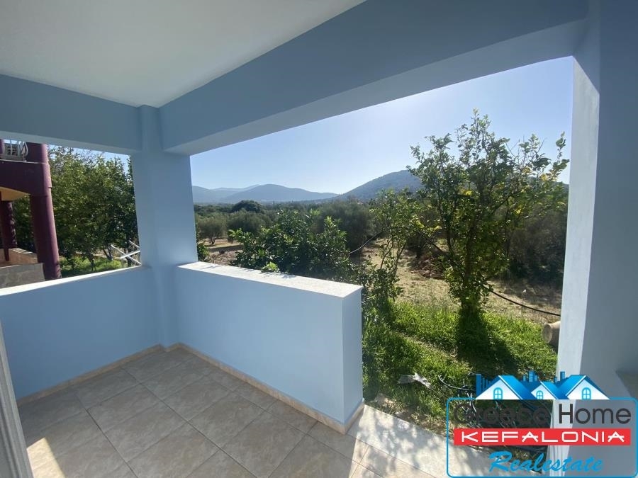 (For Rent) Residential Apartment || Kefalonia/Argostoli - 49 Sq.m, 1 Bedrooms, 400€ 