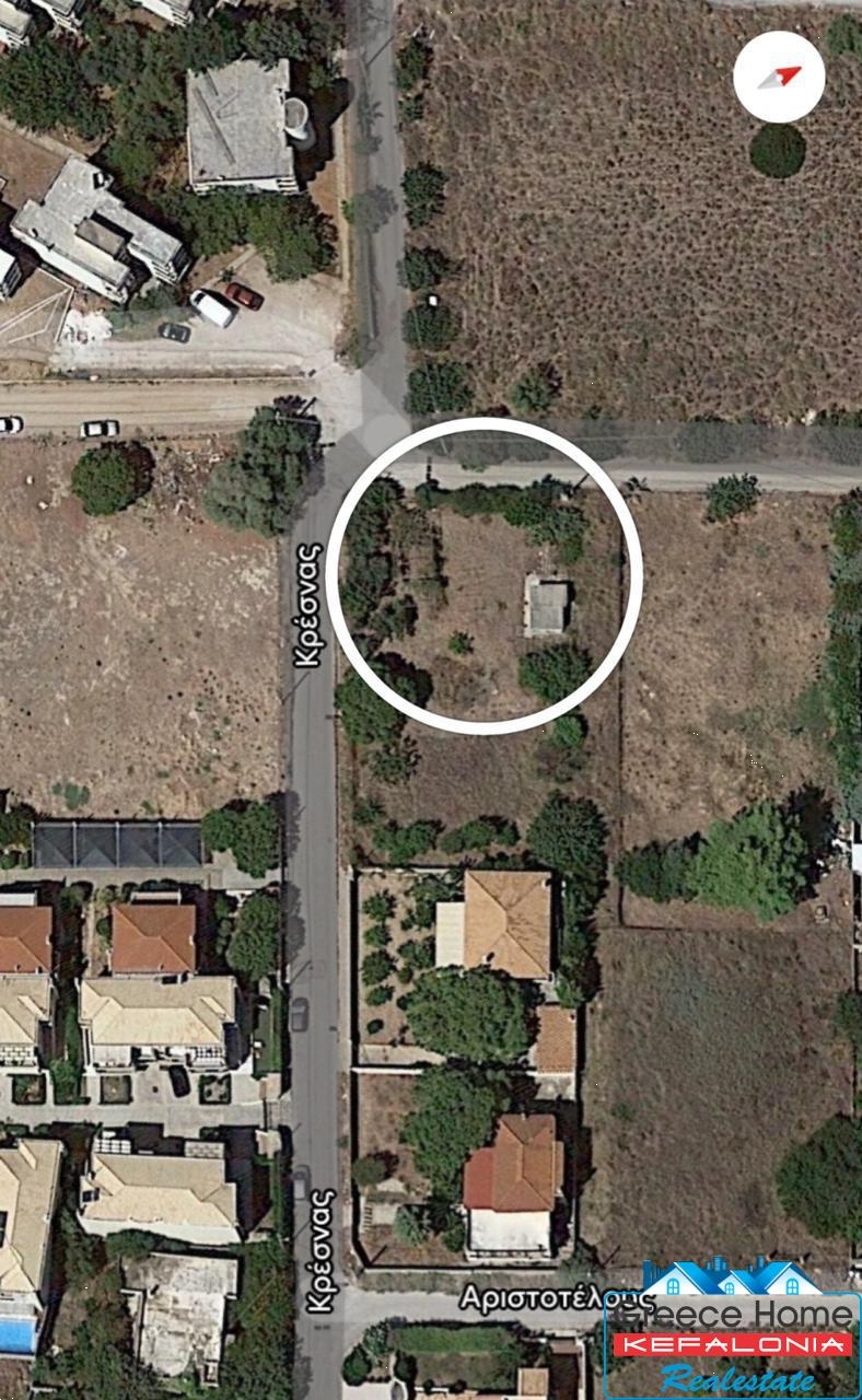 (For Sale) Land Plot || East Attica/Kalyvia-Lagonisi - 1.000 Sq.m, 1.000.000€ 