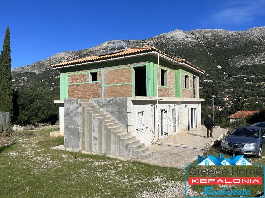 (For Sale) Residential Building || Kefalonia/Pylaros - 195 Sq.m, 270.000€ 