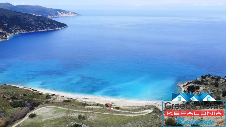 (For Sale) Land Agricultural Land  || Kefalonia/Argostoli - 4.100 Sq.m, 110.000€ 