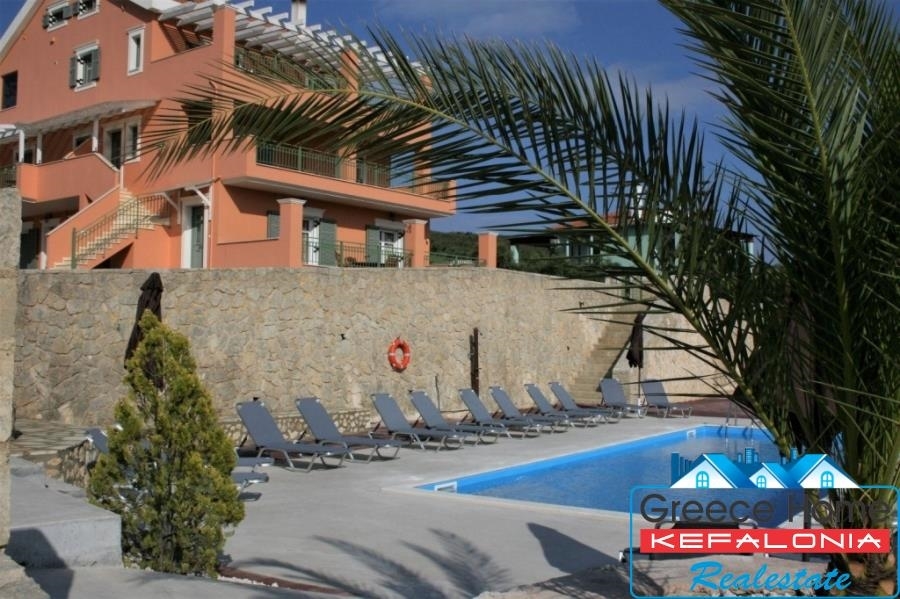 (For Sale) Residential || Kefalonia/Argostoli - 540 Sq.m, 11 Bedrooms, 1.780.000€ 