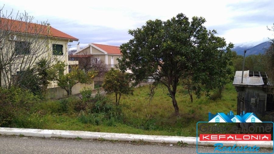 (Προς Πώληση) Αξιοποιήσιμη Γη Οικόπεδο || Ν. Κεφαλονιάς/Λειβαθώ - 1.250 τ.μ, 125.000€ 