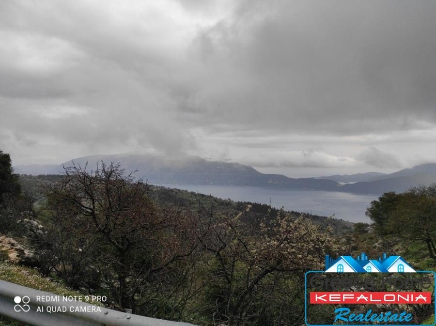 (Προς Πώληση) Αξιοποιήσιμη Γη Οικόπεδο || Ν. Κεφαλονιάς/Ερισός - 500 τ.μ, 48.000€ 