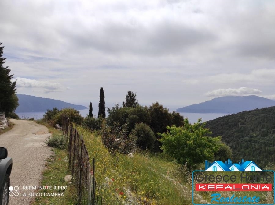 (Προς Πώληση) Αξιοποιήσιμη Γη Οικόπεδο || Ν. Κεφαλονιάς/Ερισός - 2.179 τ.μ, 98.000€ 