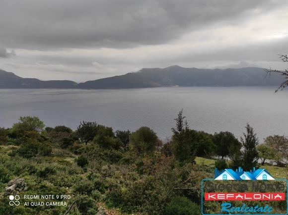 (Προς Πώληση) Αξιοποιήσιμη Γη Οικόπεδο || Ν. Κεφαλονιάς/Ερισός - 282 τ.μ, 49.000€ 